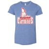 3413Y Youth Extra Soft Tri-blend Tee Thumbnail