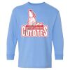 5400B Youth Heavy Cotton Long Sleeve Thumbnail