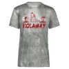 222696 Youth Cotton-Touch Poly T-Shirt Thumbnail