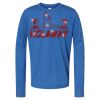 3513Y Youth Extra Soft Tri-blend Long Sleeve Thumbnail