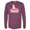 3513 Adult Extra Soft Tri-blend Long Sleeve Thumbnail