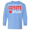 5400B Youth Heavy Cotton Long Sleeve Thumbnail