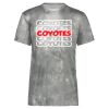 222696 Youth Cotton-Touch Poly T-Shirt Thumbnail