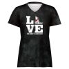222796 Ladies' Cotton-Touch Poly T-Shirt Thumbnail