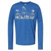 3513Y Youth Extra Soft Tri-blend Long Sleeve Thumbnail