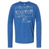 3513Y Youth Extra Soft Tri-blend Long Sleeve Thumbnail