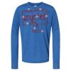 3513Y Youth Extra Soft Tri-blend Long Sleeve Thumbnail