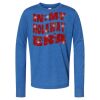 3513Y Youth Extra Soft Tri-blend Long Sleeve Thumbnail