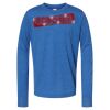 3513Y Youth Extra Soft Tri-blend Long Sleeve Thumbnail