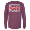 3513 Adult Extra Soft Tri-blend Long Sleeve Thumbnail